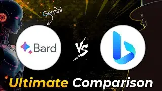 Google Bard vs Bing AI ChatGPT 4 Comparison - Best AI Chat Assistant