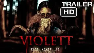 VIOLETT Official Trailer (2023) Australian Horror Movie