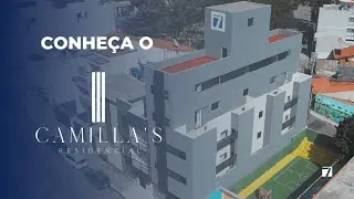 Residencial Camilla's   Obra Finalizada