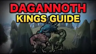 Dagannoth Kings Guide 2021 | RuneScape 3