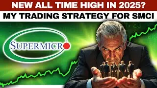 SMCI Stock: You MUST KNOW These TOP3 Price Levels for Super Micro Computer Stock! | $SMCI