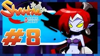 Shantae: Half-Genie Hero - Walkthrough Part 8 Zombie Hamster & Iron Slab