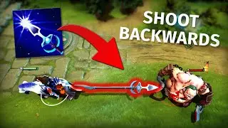 How Mirana’s Sacred Arrow Actually Works