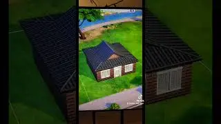 12 ways to roof a square in 10 seconds - Sims 4 roofing tips tricks and tutorials