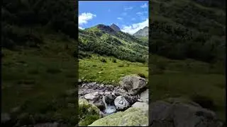 Прогулка в горах ...