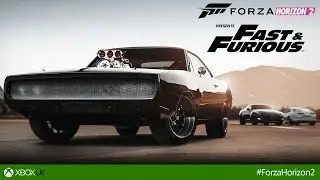 Forza Horizon 2 presents - Fast & Furious Expansion [PEGI 3]