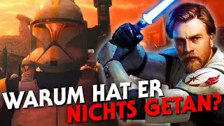 Warum stellte der Jedi Orden die Klonarmee eigentlich nie in Frage