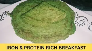 High protein breakfast recipe by food Fusion family recipes/protein rich veg breakfast recipe