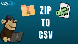 How to Convert ZIP to CSV Online (Simple Guide)