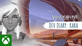 Windbound - Dev Diary: Kara