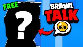 New FREE Brawler Soon!? Free Rewards Coming! Brawl Talk Date & More!