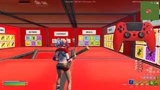 Fortnite 3v3v3v3 Go Goated🐐Zone Wars🎮Gameplay🤡