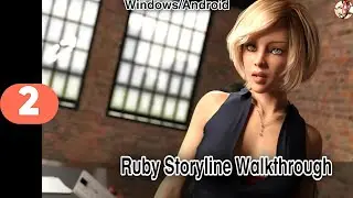 Midnight Paradise Ruby Story Walkthrough Part 2