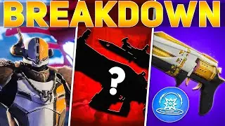 Complete Onslaught Breakdown & NEW Rewards | Destiny 2 Into the Light