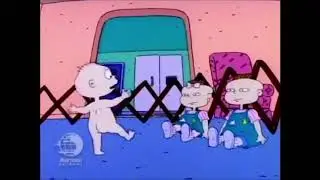 Naked Tommy Pickles - Naked Tommy