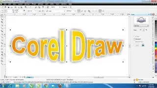 how to use envelope effects IN COREL DRAW