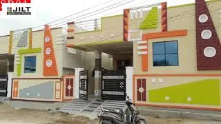 Ground Floor Modern Elevation Designs - House Exterior 2021