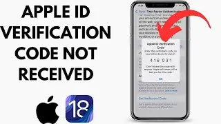 How To Fix Apple Id Verification Code Not Received on iphone