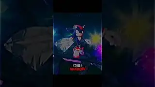 Luigi vs Shadow | 