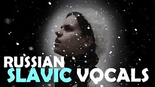 ★ SAD SLAVIC RUSSIAN FEMALE ACAPELLA VOCALS ★ ETHNIC CHOIR SAMPLES ★ Balkan Folk ★ Background Music