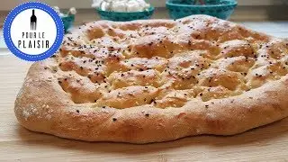 Fladenbrot selber backen - Pide Rezept