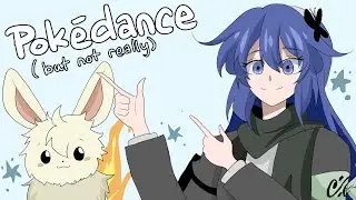 POKÉDANCE but it's Protector's Will [OCs]