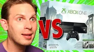 Xbox One Assassin's Creed Unity Bundle Unboxing