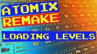 Atomix Remake - Keeping the Cursor In-Bounds