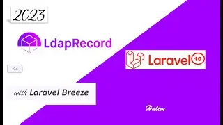 Introduction Ldaprecord v2 - laravel 10 - conversion OpenLDAP to Active Directory (forumsys)  2023