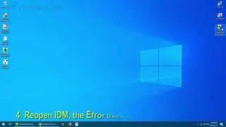 Quick Fix IDM Error Code 0x80004002 Easily