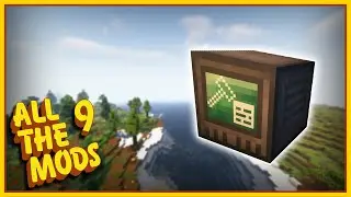 All the Mods 9 Playthrough | We have a Quarry!! | [EP 09]