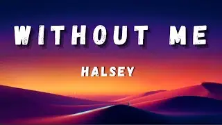 Halsey - Without Me (Shaked Remix)