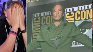 Robert Downey Jr Breaks The Internet