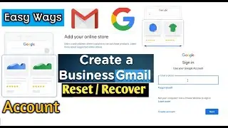 create business gmail account | gmail recovery | google voice account | google admin login