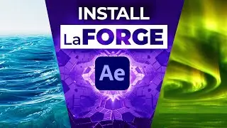 Getting Started with laForge The Ultimate AE Plugin