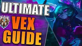 ULTIMATE Beginner Guide to Vex Season 12 | Runes, Items, Combos