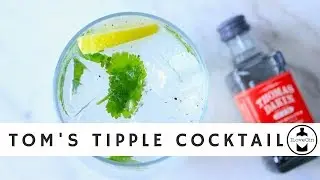 Tom's Tipple Cocktail | The Gintern