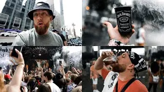 VLOG | Creating Content for Jack Daniels, Lollapalooza & Exploring Chicago