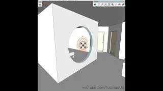 Curic Teleport #Plugin for #SketchUp #InteriorDesignSketchUp #presentation