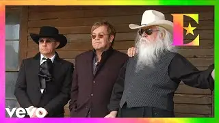 Elton John, Leon Russell - The Union (Making Of)