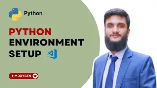 Python Environment Setup Bangla Tutorial 2024 | python environment setup with vscode editor