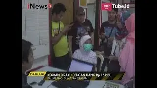 Nenek Usia 70 Tahun Cabuli Bocah SMP Berulang Kali - Police Line 21/07