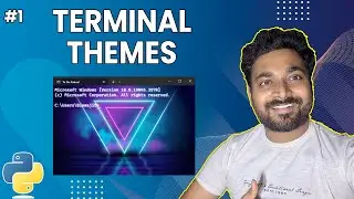 Install Themes on Windows Terminal | Part 1