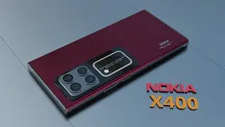 Nokia X400 - 5G, 200MP Camera, Snapdragon 8 Gen 2, 6000mAh Battery,12GB RAM | Trailer 2024