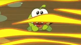 Om Nom Stories - Bakery. Unexpected Adventure (Cut the Rope)