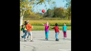 Calm and Connected Podcast #98: The Power of Recess and Movement