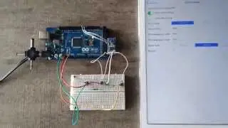 Apploader - upload Arduino sketches over BLE from iPad/iPhone. Mega 2560 demo + HM-10 auto reset