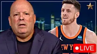 MAJOR Update On Isaiah Hartenstein's Future In NY... (LIVE) | Knicks News