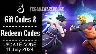 Naruto Idle King | New Redeem Codes 11 July 2024 | Gift Codes - How to Redeem Code