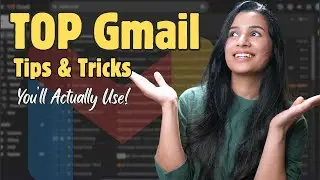 Top Gmail Tips and Tricks You’ll Actually Use #gmail